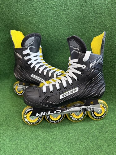 Bauer inline skates size 8 - bauer,