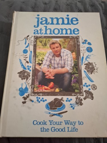 Jamie home cook your way - jamie,