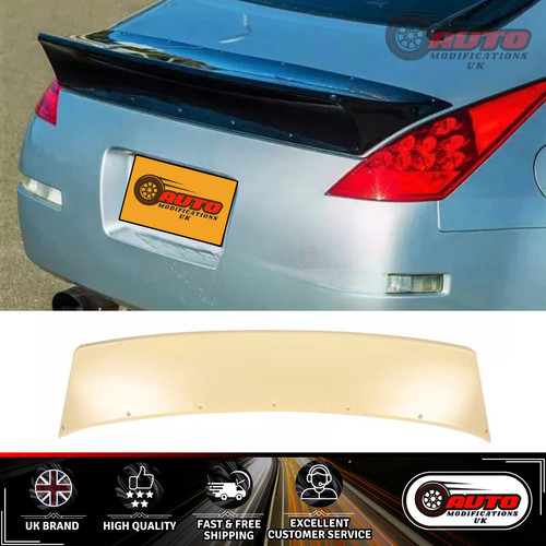 Nissan 350z z33 fairlady rear - nissan,