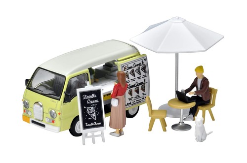 Crepe shop subaru sambar - crepe, dias