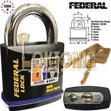 Federal FD730 Sold Secure