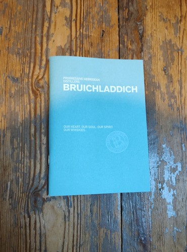 Bruichladdich distillery - bruichladdich,