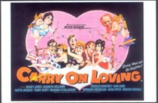 Modern FILM POSTER Postcard