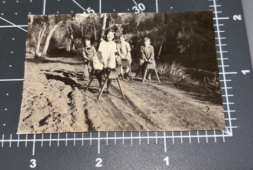 1910s children riding - 1910s, saw