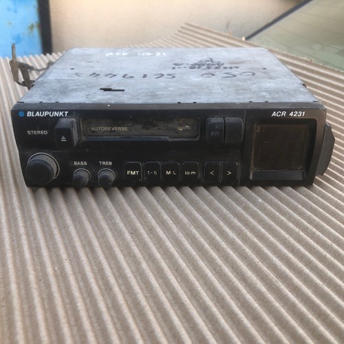 Blaupunkt acr 4231 - blaupunkt,