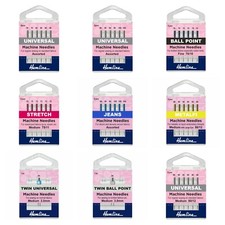 Sewing Machine Needles