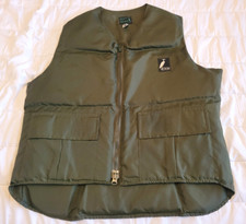 Heron Anglers  Buoyancy Fishing Wading Sea Lake River Gilet Vest Size UK XL