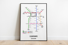 Scunthorpe Lincolnshire Metro