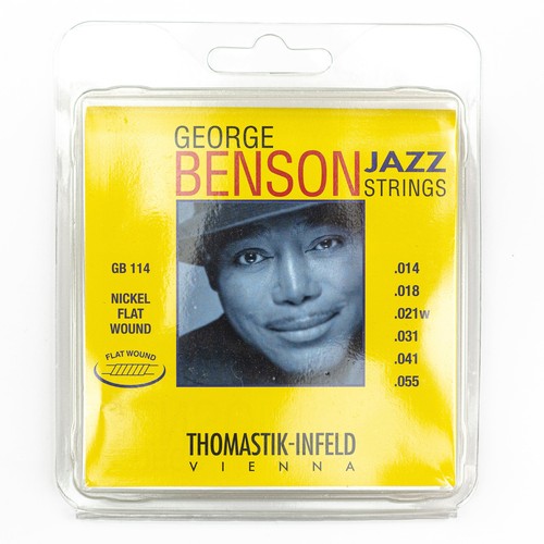 Thomastik infeld george - george, benson