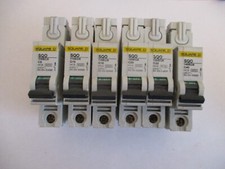 SQUARE D SQO C6 C10 C16 C20