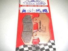 BREMBO REAR SINTERERED BRAKE