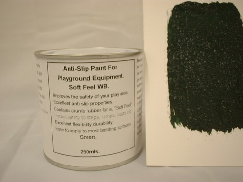 250ml green anti slip - green,