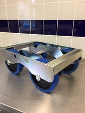 Piano removal trolley - piano,