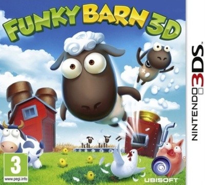 Funky barn - funky,