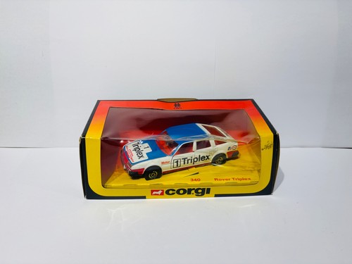 Corgi 340 rover triplex - corgi, sd