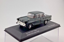 Vanguards VA03809 Vauxhall Victor F Series Metallichrome Laurel Green
