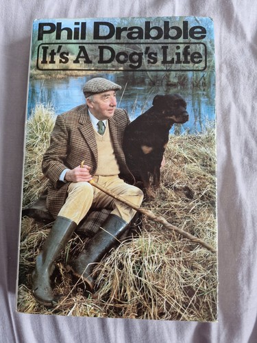 Phil drabble book - it's, a