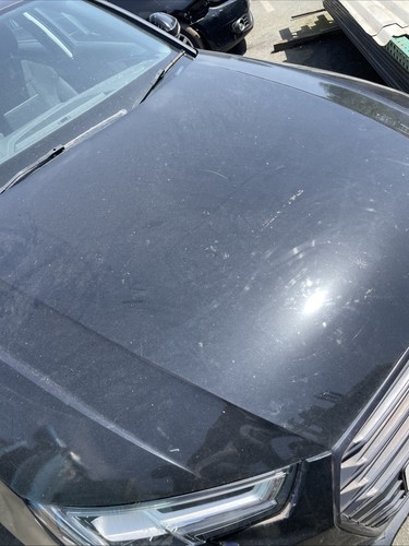 Audi 2015 2020 bonnet - 2015-2020,