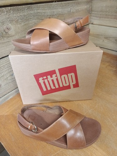 Fitflop lulu cross - cross, strap