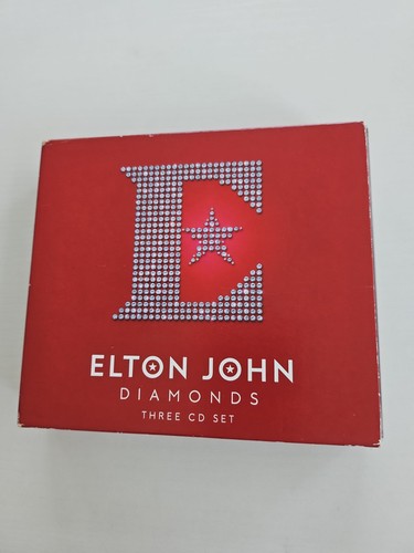 Elton john diamonds - john,