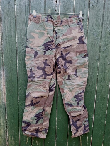 Woodland bdu pattern - us,