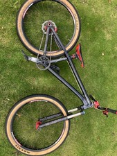 Octane One 26” Dirt Jump Park Bike In Good Condition