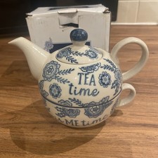 Sass & Belle Blue Willow