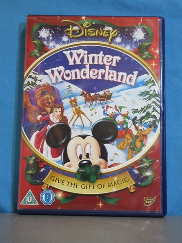 Walt disney winter - winter, wonderland