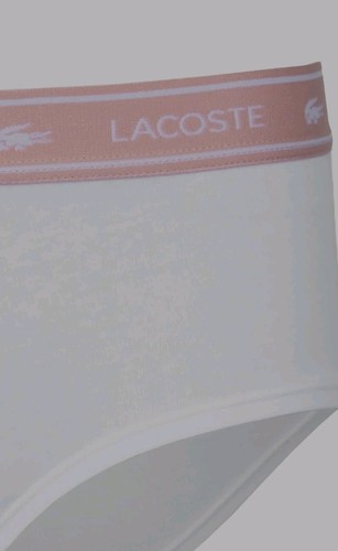 Lacoste soft cotton women s - lacoste,