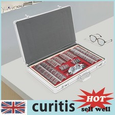 266Pcs Optical Trial Lens Set