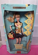 Barbie Bowling Champ Collector Edition Doll NRFB