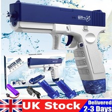 High-Capacity Electric Water