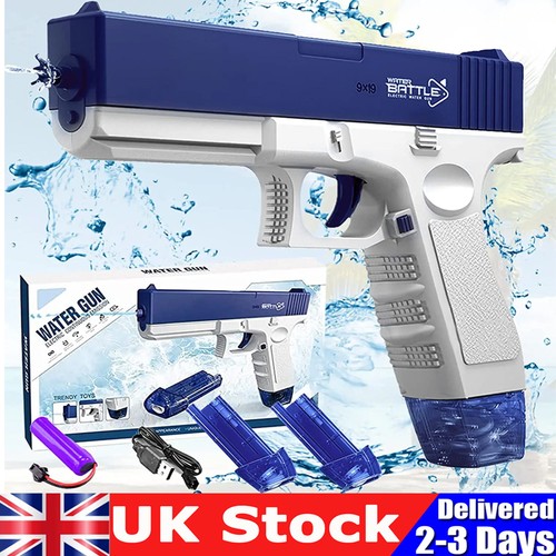 High capacity electric - high-capacity, water