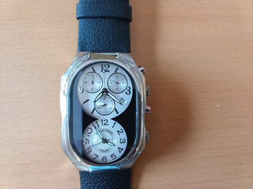 Philip stein tesla - tesla, time