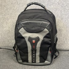 Wenger SwissGear Laptop Case 43.2 cm (17") Backpack Case Black, Grey 600639 Used