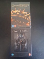 Game of thrones season 1-2