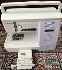 JANOME Sewing Machine 6125