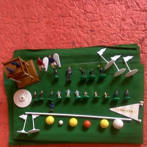Subbuteo vintage collectable - subbuteo,
