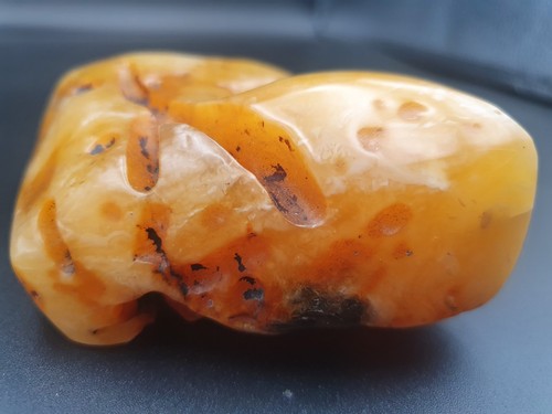 Natural baltic amber raw stone - baltic,