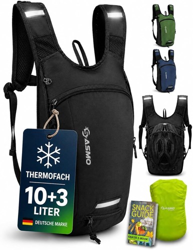 Sasmo 10l waterproof cycling - waterproof,