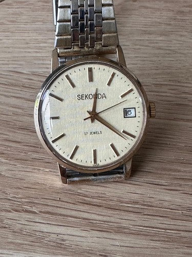 Vintage sekonda jewels - sekonda, 17