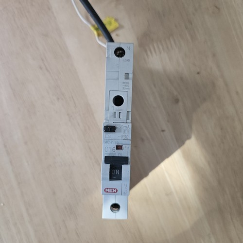 Mem eaton rcbo - rcbo, amp