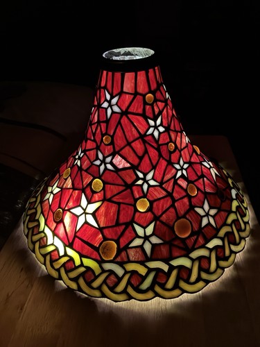 Tiffany style stained glass - style,
