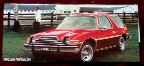 1978 amc concord - pacer, gremlin