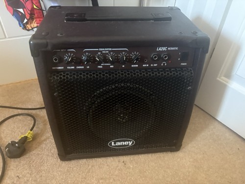 Laney la20c acoustic guitar - ,