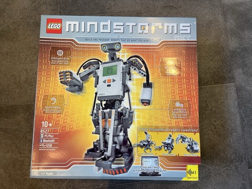 Lego mindstorms nxt 8527 - mindstorms,