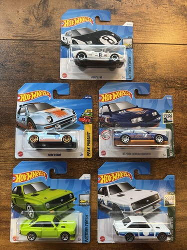 Hot wheels fast ford - wheels,