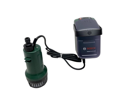 Bosch gardenpump 18v - bosch,