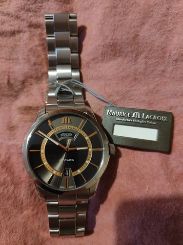 Maurice lacroix pontos - maurice,