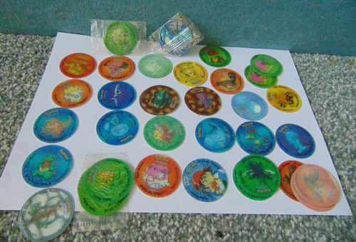 Pokemon vintage taz - 36,